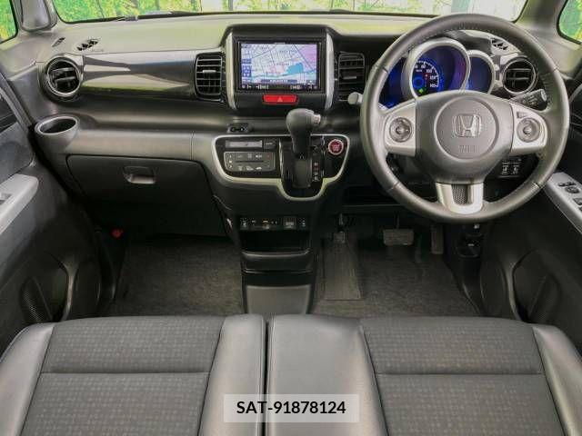 Honda N BOX CUSTOM 2016-09 379880-1