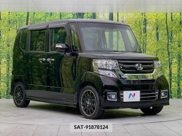 Honda N BOX CUSTOM 2016-09 379880-16