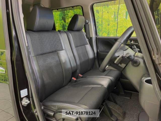 Honda N BOX CUSTOM 2016-09 379880-8
