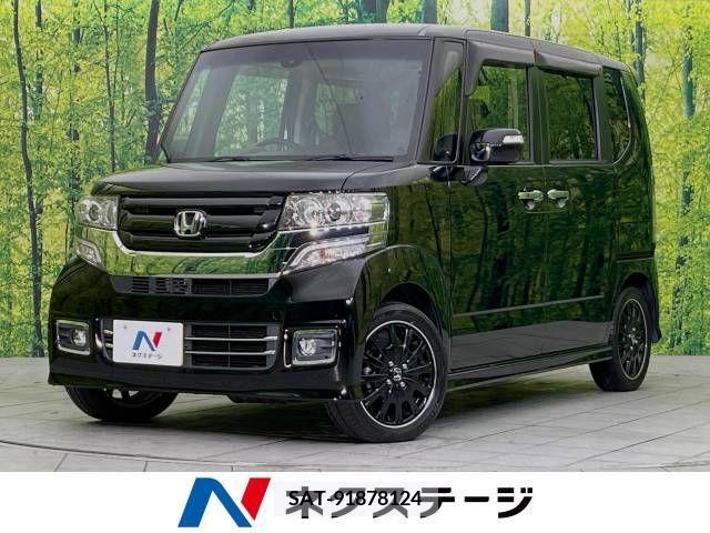 Honda N BOX CUSTOM 2016-09 379880-0