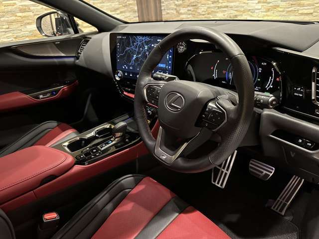 Lexus NX 2022-06 18747-17
