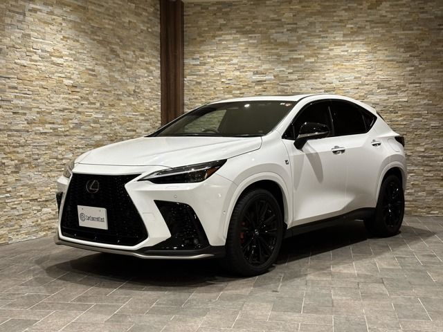 Lexus NX 2022-06 18747-0