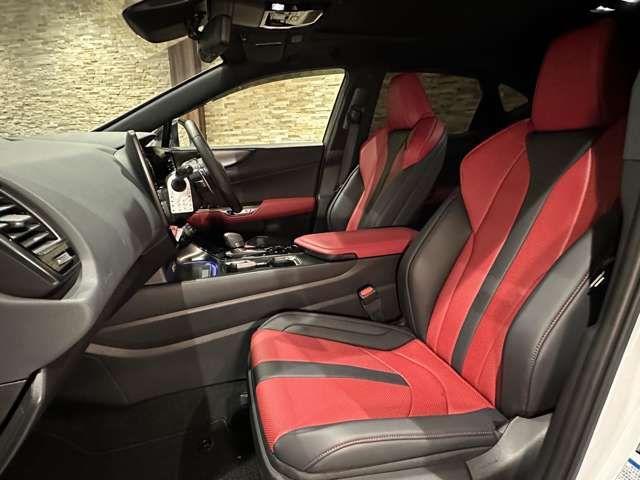 Lexus NX 2022-06 18747-15