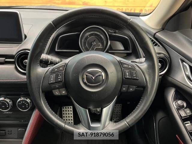 Mazda CX-3 2015-12 265616-11