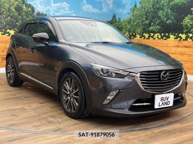 Mazda CX-3 2015-12 265616-16