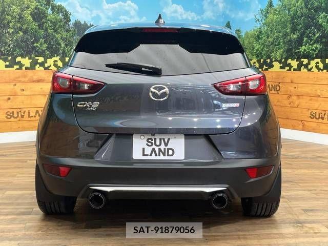 Mazda CX-3 2015-12 265616-15