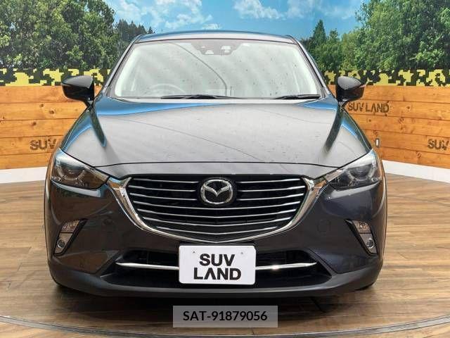 Mazda CX-3 2015-12 265616-14
