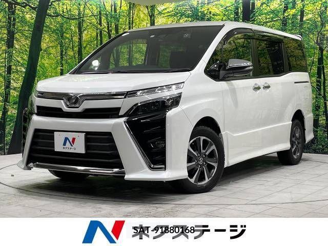 Toyota VOXY 2018-03 211903-0