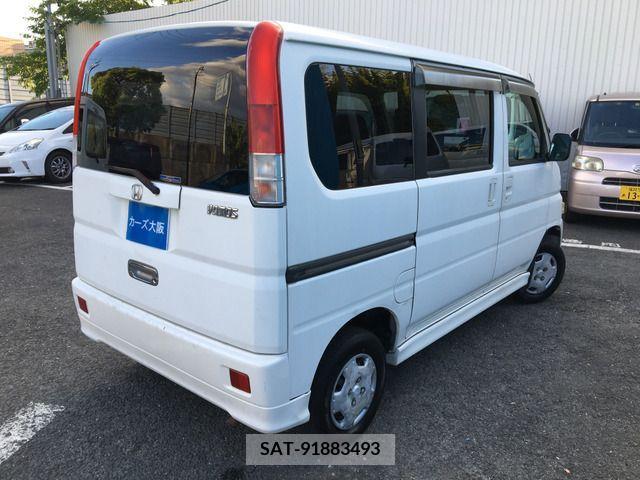 Honda VAMOS 2006-04 305950-2