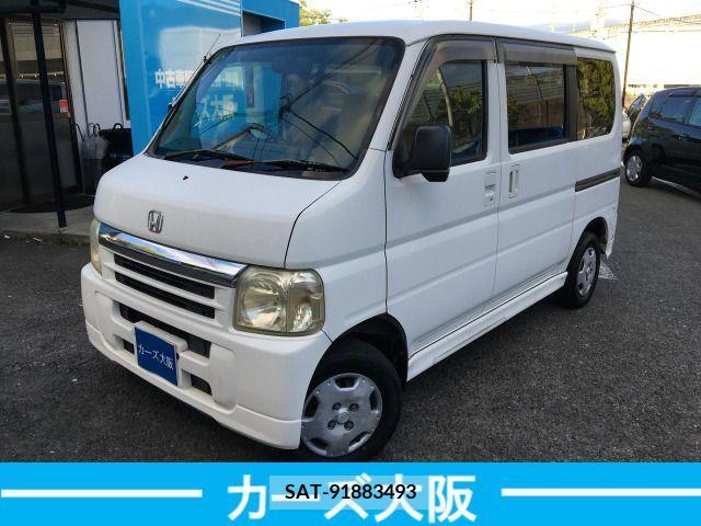 Honda VAMOS 2006-04 305950-1