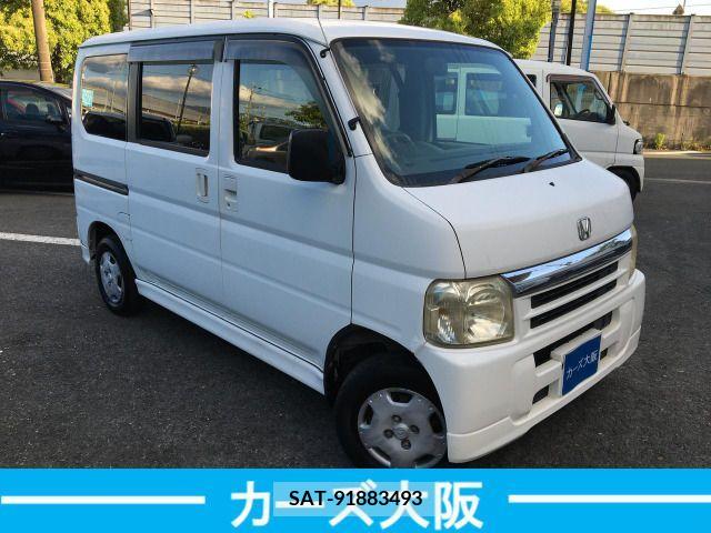 Honda VAMOS 2006-04 305950-0