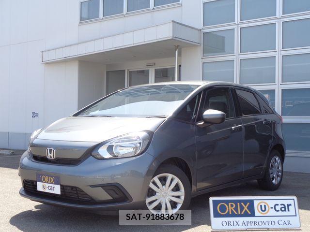 Honda FIT 2020-04 269349-0