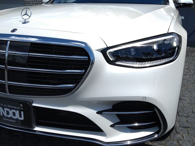 Mercedes Benz S-CLASS 2021-02 13050-5