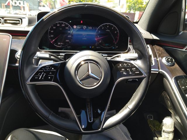 Mercedes Benz S-CLASS 2021-02 13050-12