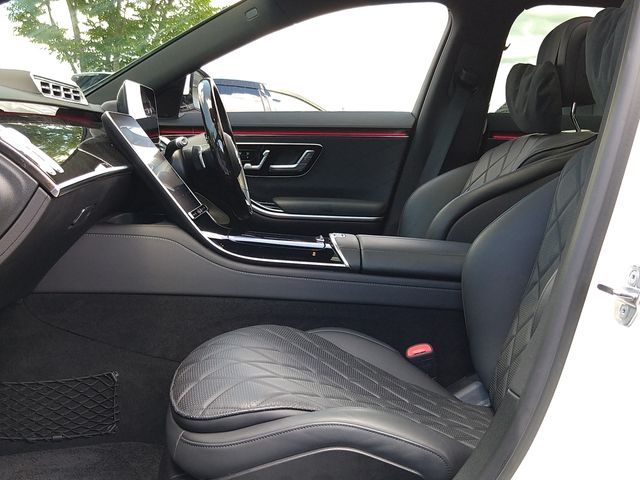 Mercedes Benz S-CLASS 2021-02 13050-25