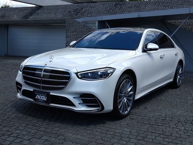 Mercedes Benz S-CLASS 2021-02 13050-0