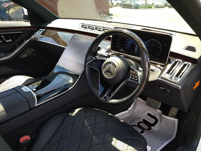 Mercedes Benz S-CLASS 2021-02 13050-11