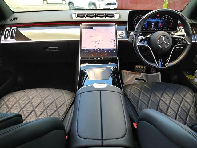 Mercedes Benz S-CLASS 2021-02 13050-8