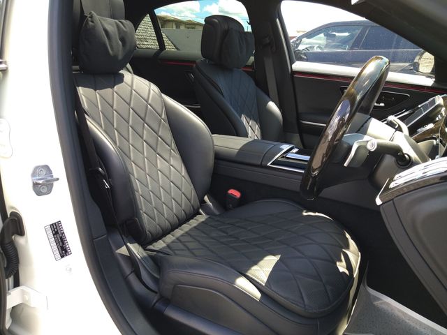 Mercedes Benz S-CLASS 2021-02 13050-10