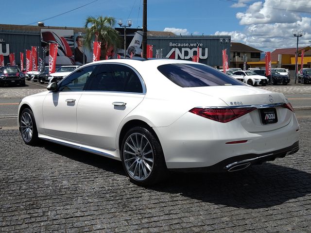 Mercedes Benz S-CLASS 2021-02 13050-3