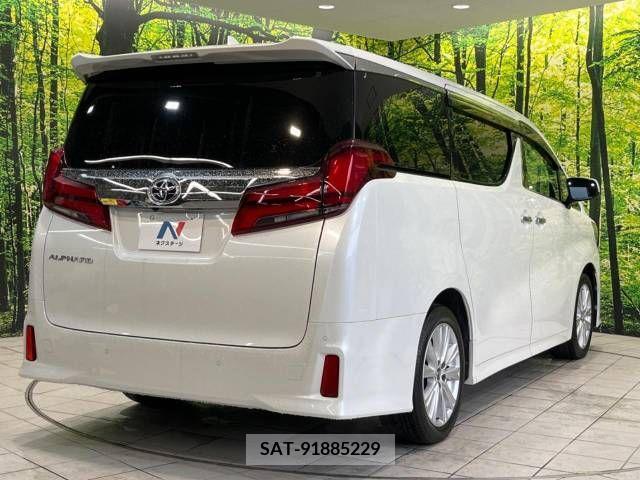 Toyota ALPHARD 2018-11 278580-17