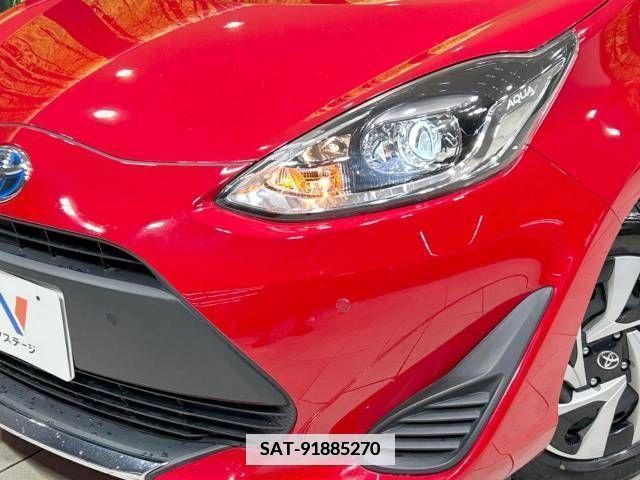 Toyota AQUA 2019-08 381785-12