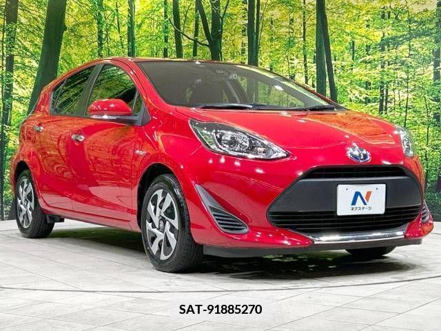 Toyota AQUA 2019-08 381785-16