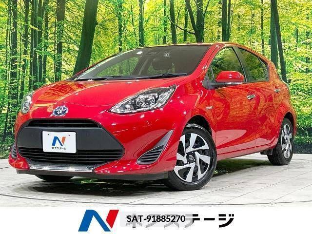 Toyota AQUA 2019-08 381785-0