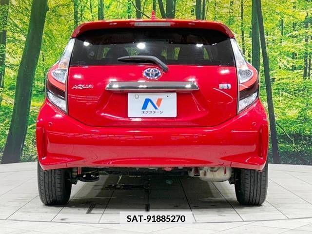 Toyota AQUA 2019-08 381785-15