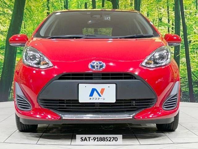 Toyota AQUA 2019-08 381785-14