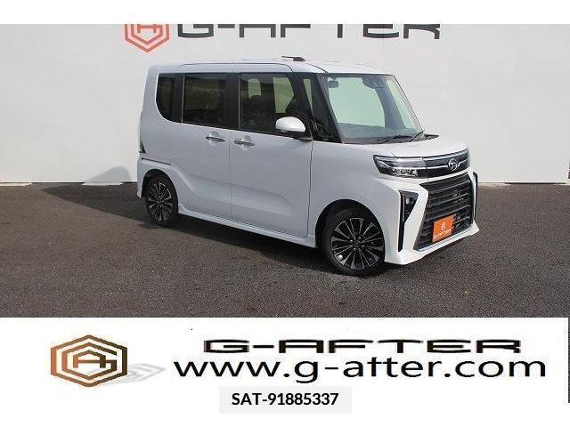 Daihatsu TANTO CUSTOM 2023-09 351845-0