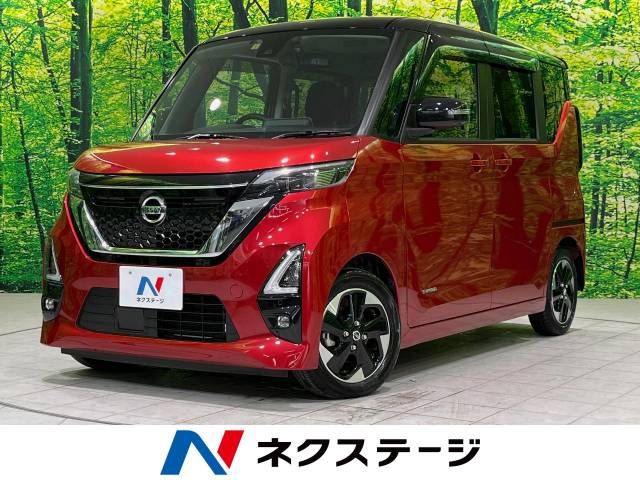 Nissan ROOX 2021-07 20922-0