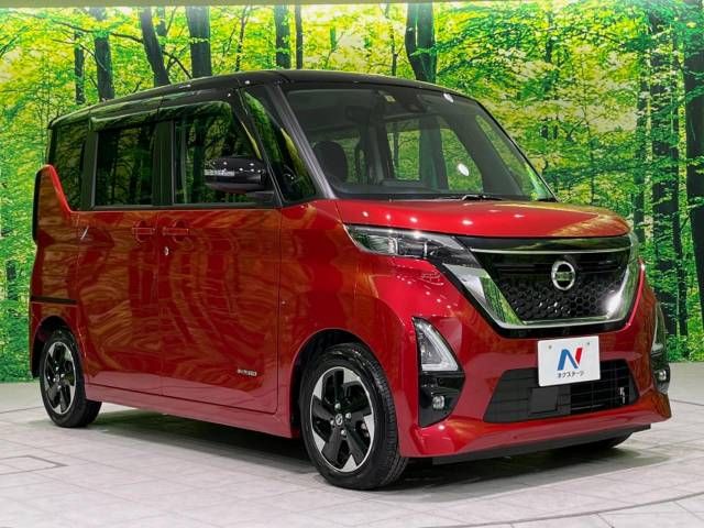 Nissan ROOX 2021-07 20922-16