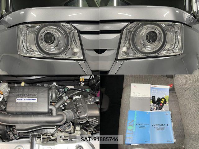 Honda N BOX 2019-05 307458-22