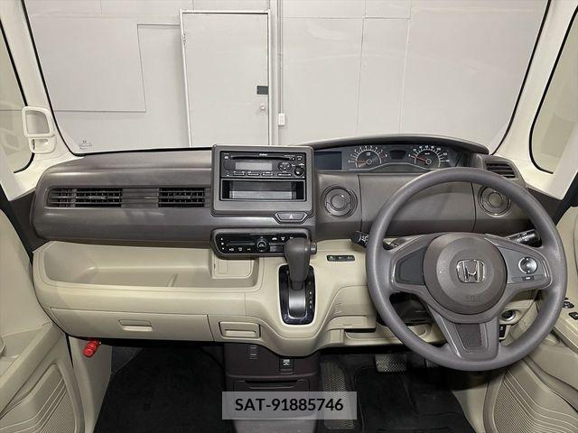 Honda N BOX 2019-05 307458-19