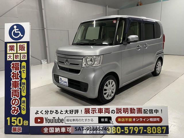 Honda N BOX 2019-05 307458-18