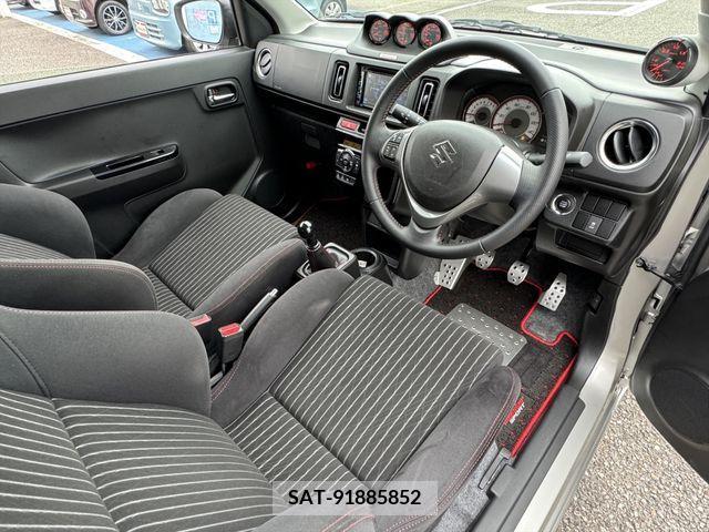 Suzuki ALTO WORKS 2017-05 355997-3