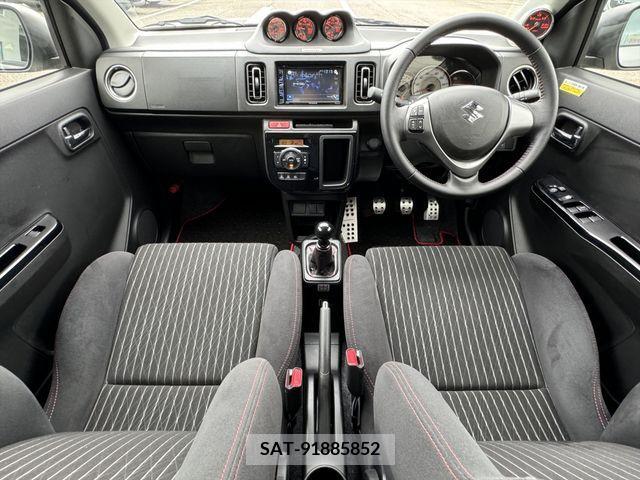 Suzuki ALTO WORKS 2017-05 355997-4