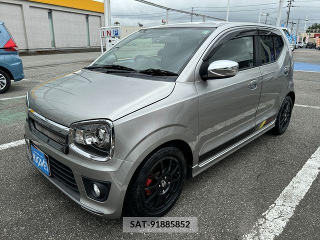 Suzuki ALTO WORKS 2017-05 355997-0
