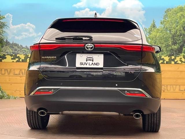 Toyota HARRIER 2021-02 10575-14