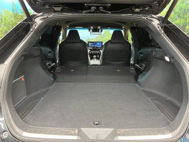 Toyota HARRIER 2021-02 10575-10