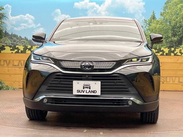Toyota HARRIER 2021-02 10575-13