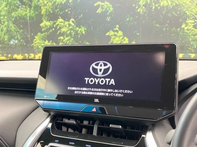 Toyota HARRIER 2021-02 10575-3