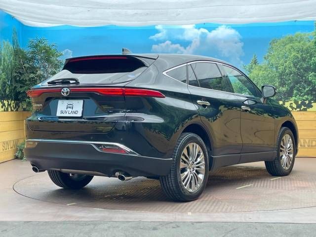 Toyota HARRIER 2021-02 10575-16