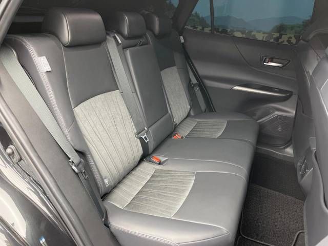 Toyota HARRIER 2021-02 10575-9