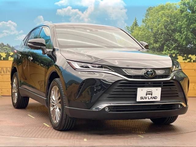 Toyota HARRIER 2021-02 10575-15