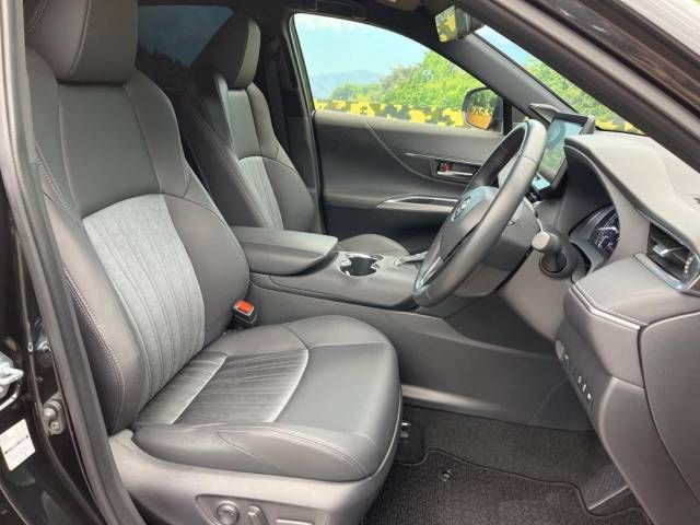 Toyota HARRIER 2021-02 10575-8