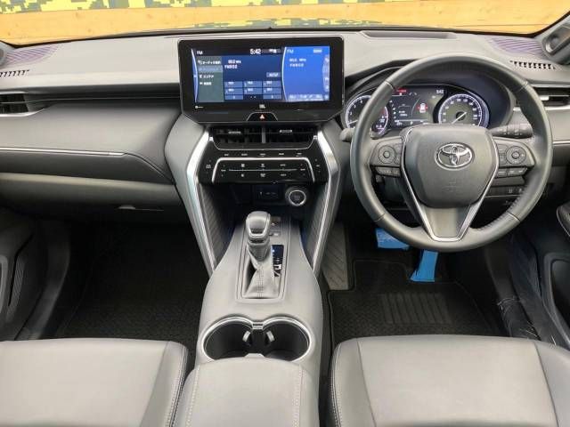 Toyota HARRIER 2021-02 10575-1