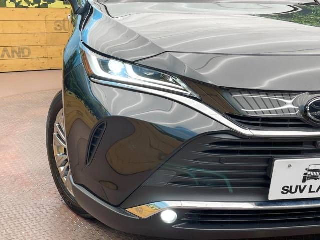 Toyota HARRIER 2021-02 10575-11