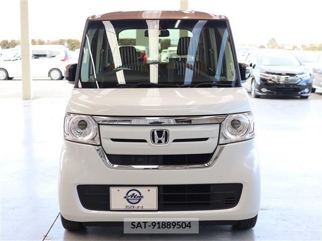 Honda N BOX 2019-07 224291-19